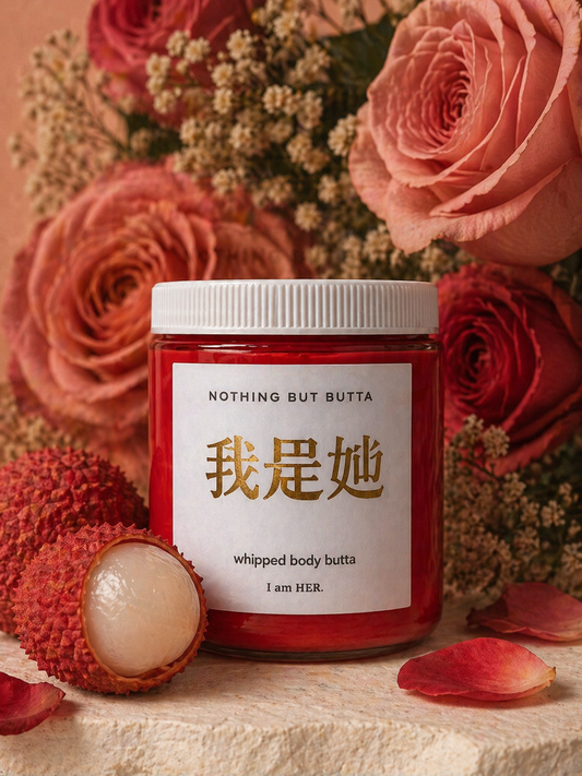 Lychee, Bohemian Rose, Ying Lang *COMING SOON*