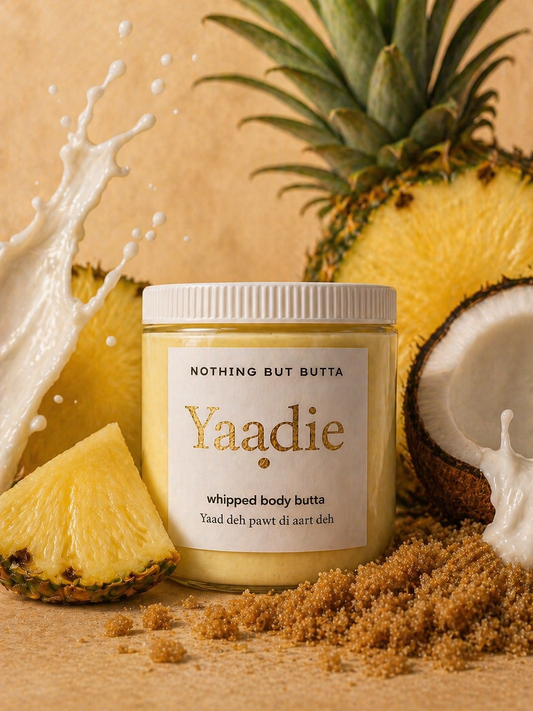 Coconut Milk, Brown Sugar, Pineapple, Soft Musk *COMING SOON*