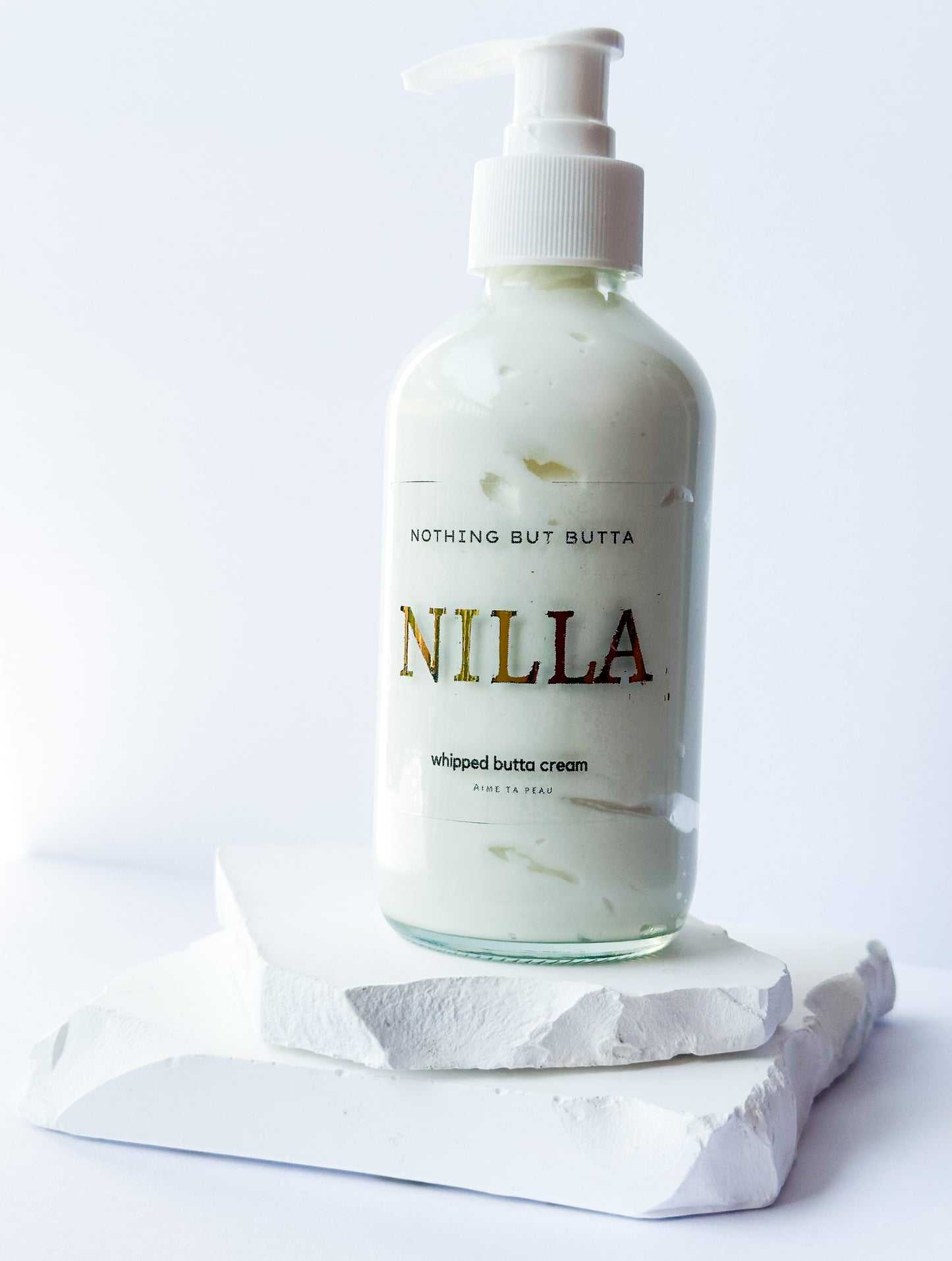 Whipped Vanilla, Creme', Marshmallow Silk