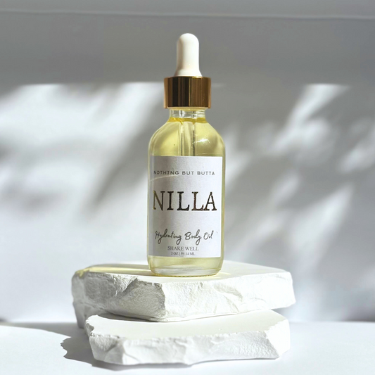 Whipped Vanilla, Creme', Marshmallow Silk