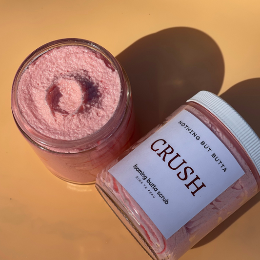 Pineapple Vanilla Scrub