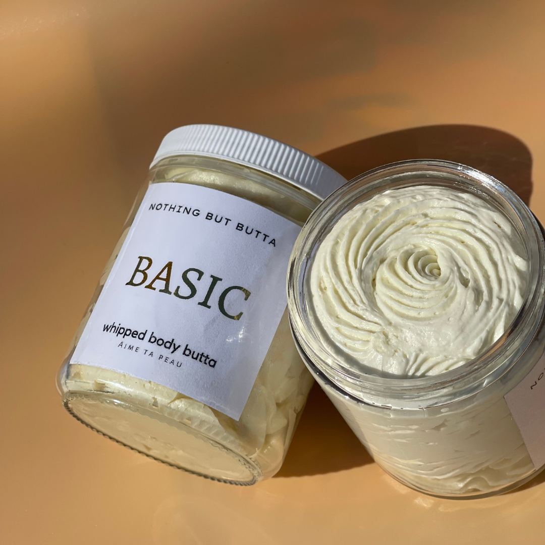 Unscented Body Butta