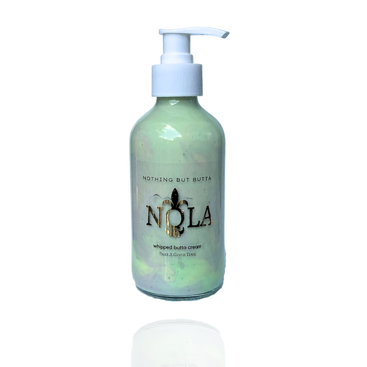 Pâte à choux, Powdered Suga, Vanilla (NOLA)