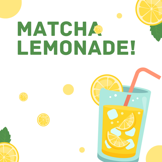 Matcha Lemonade