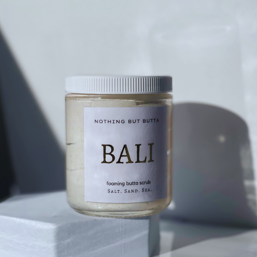 Mango & Coconut Milk Scrub