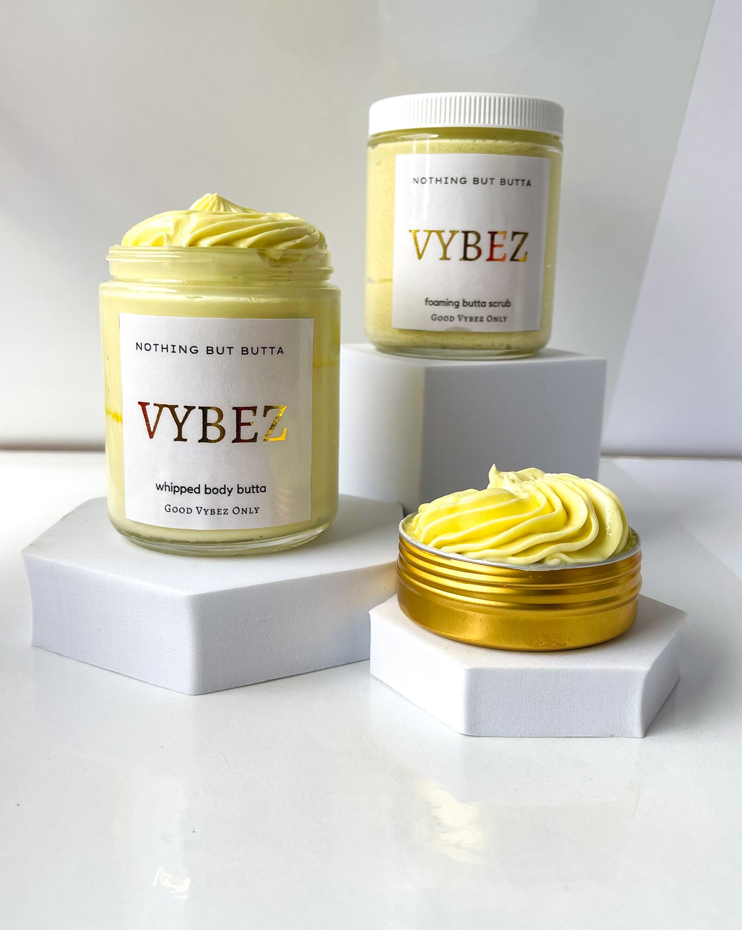 Caribbean Bananas Scrub