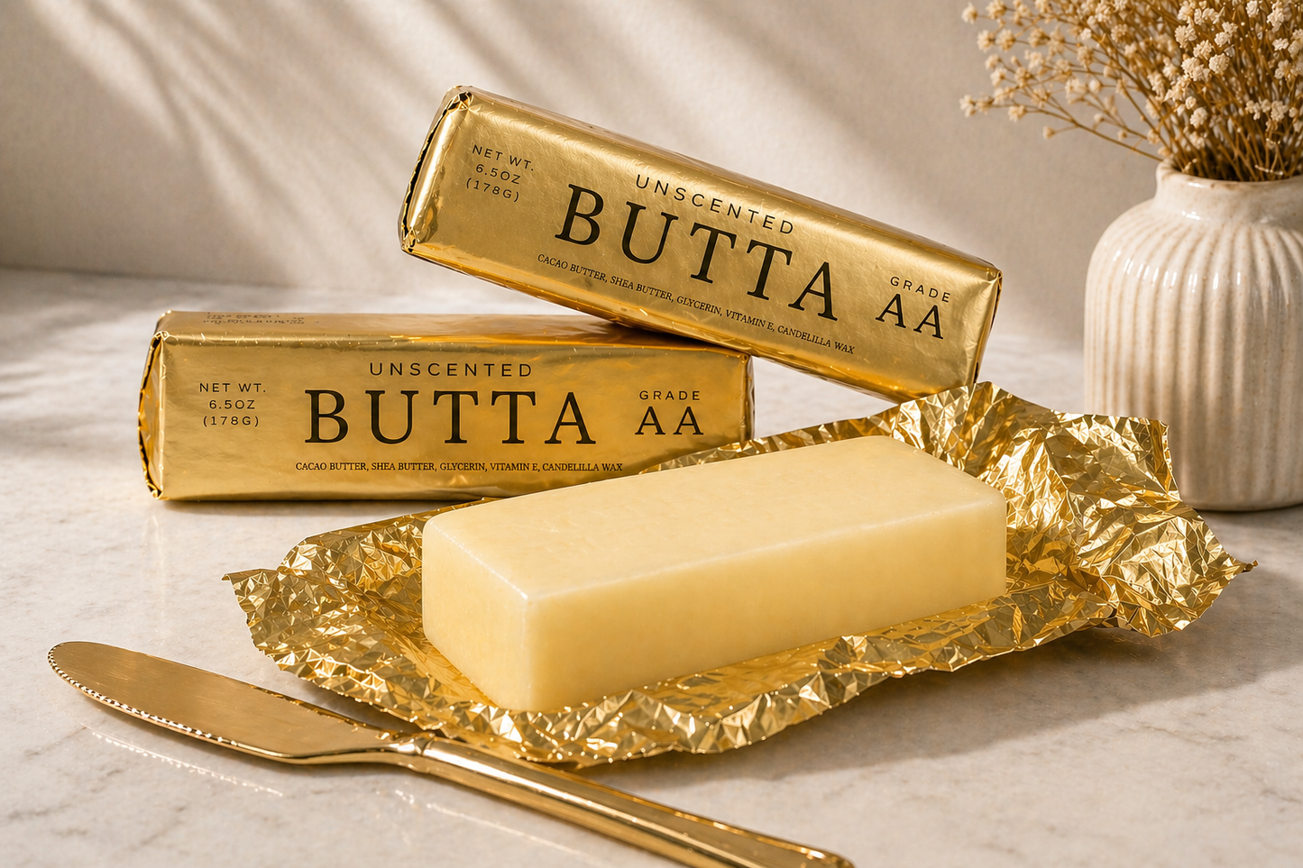 Butta Sticks
