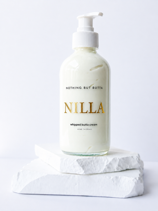 Whipped Vanilla, Creme', Marshmallow Silk
