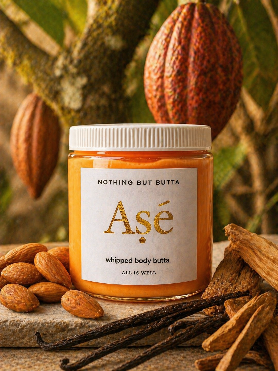 Velvet Almonds, Warm Cocoa, Silk Sandalwood, Vanilla  *COMING SOON*