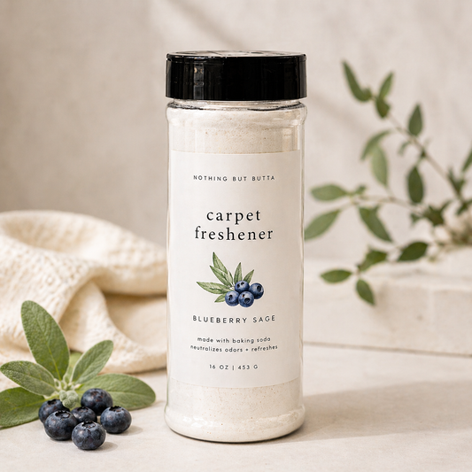 Blueberry Sage