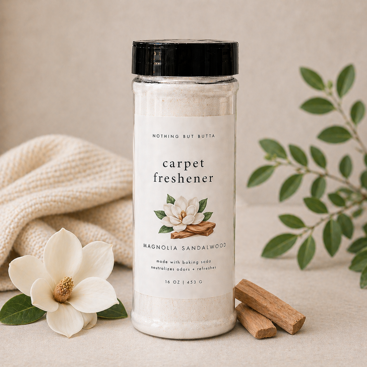 Magnolia Sandalwood