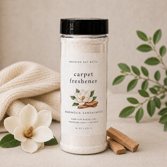 Magnolia Sandalwood