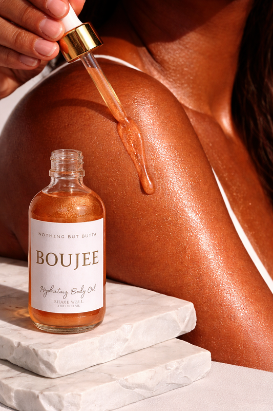 Amber, Honey & Sugared Rose