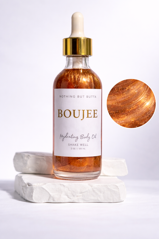 Amber, Honey & Sugared Rose