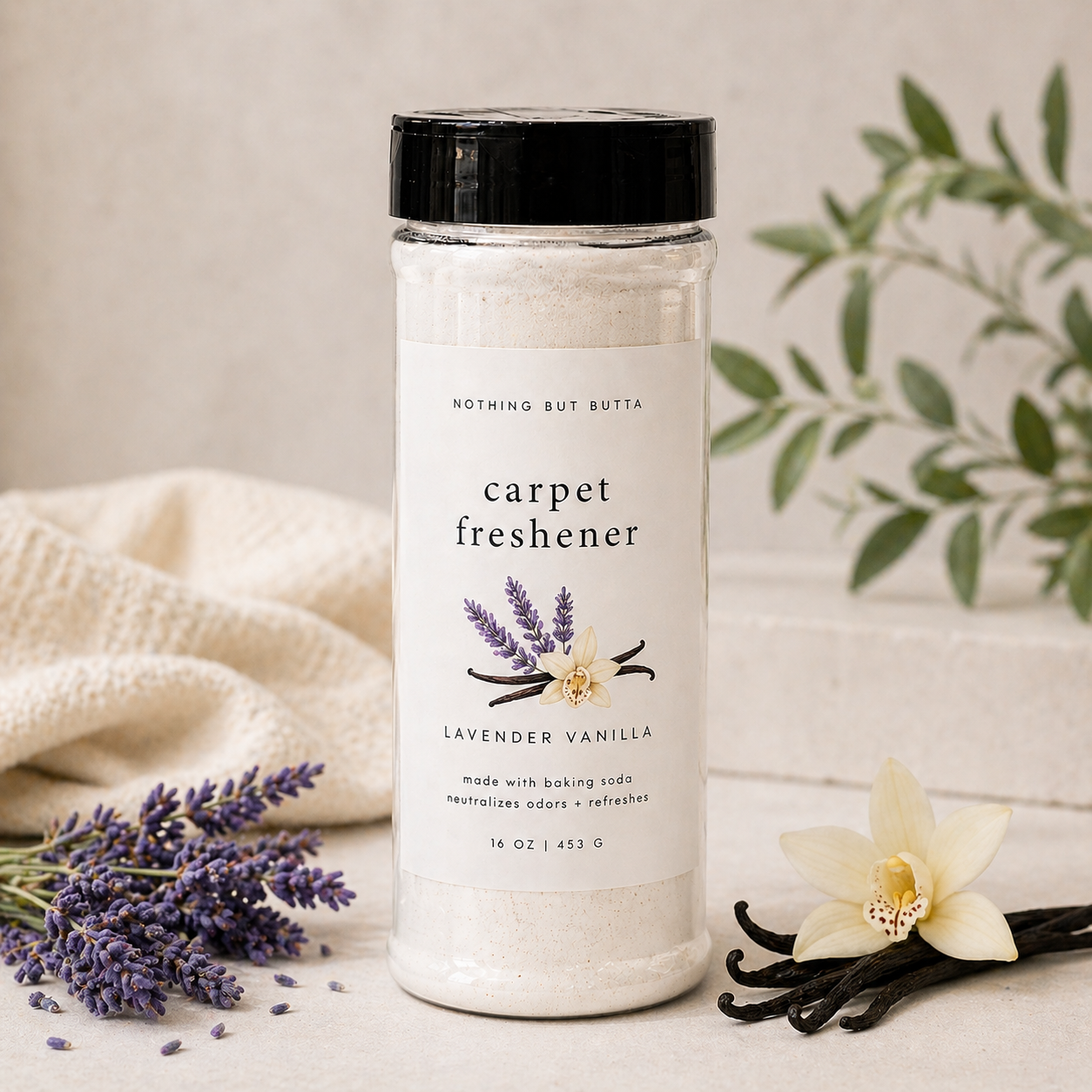 Lavender & Vanilla