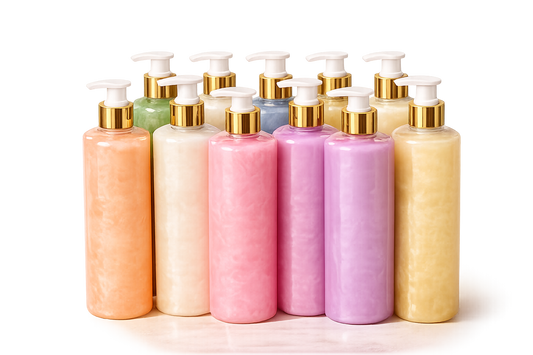 Wholesale Body Washes